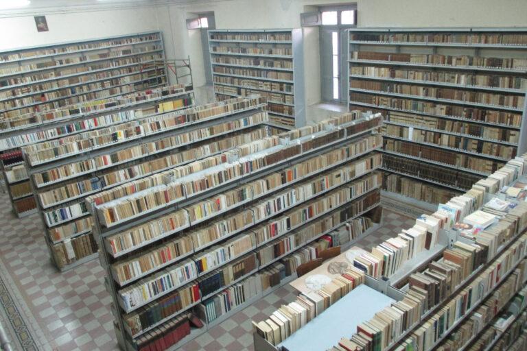 L’anno 2021 dell’archivio e della biblioteca diocesani