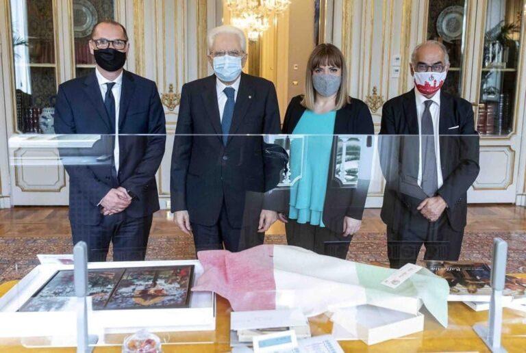 Elezione Presidente della Repubblica – Anna Ercolani “Se ci fosse stata mamma non avrebbe esitato ad esultare e con il sorriso di sempre, grazie Presidente per la sua generosità”