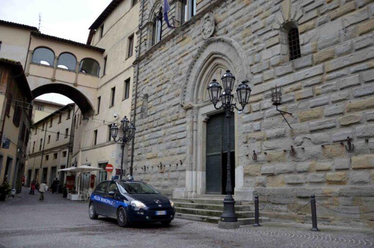 Dodici mesi di attività del Corpo di Polizia Municipale di Città di Castello: tutti i numeri e dati del 2021