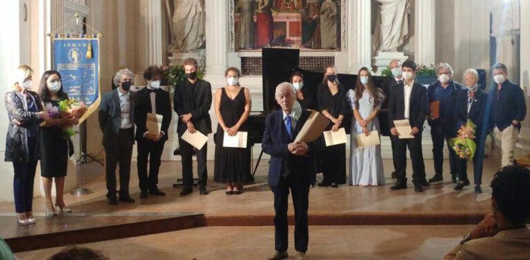 E’ scomparso Aquiles Delle Vigne – Presidente di Giuria del Concorso Internazionale Pianistico Maria Giubilei