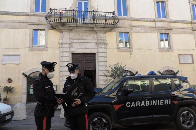 Percepiva indebitamente il reddito di cittadinanza: denunciato dai Carabinieri