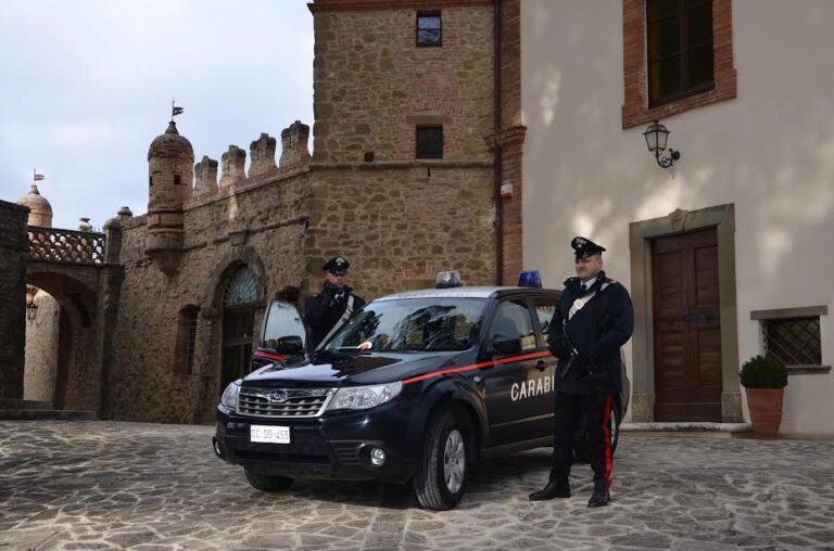 “Pubblica un annuncio on line per vendere un’auto, ma ricevuto l’acconto sparisce”. I Carabinieri denunciano un 33enne per truffa