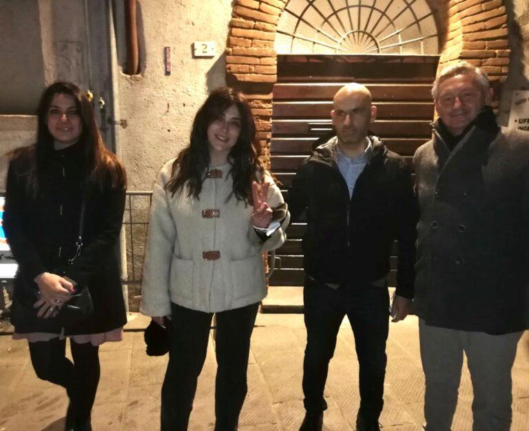 Valentina Lodovini al Teatro degli Illuminati: “la prima volta da professionista: un’emozione”. Successo annunciato per il monologo “Tutta casa, letto e chiesa””, secondo appuntamento della Stagione di prosa.