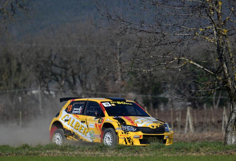 Seconda ed rally Alta Valle del Tevere. Sabato 19 febbraio la presentazione ad Anghiari