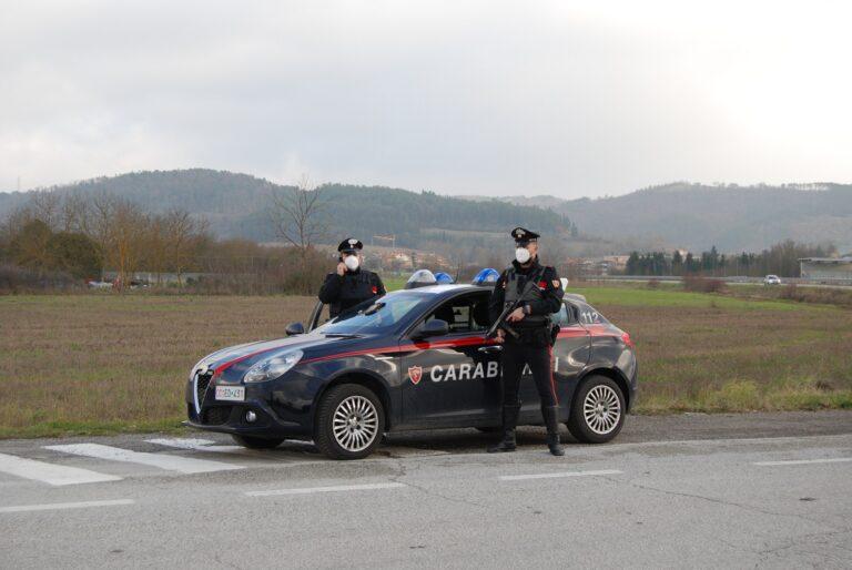 Spaccio di sostanze stupefacenti, scatta la denuncia per un ventiduenne del posto
