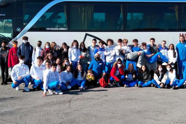 Titoli, record e soddisfazioni nel ricco fine settimana dell’Alga Atletica Arezzo.  La società aretina ha festeggiato tre ori nella fase regionale dei Campionati Italiani Invernali di Lanci