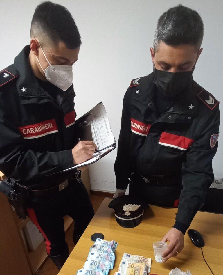 Monterchi: Carabinieri arrestano uno straniero per resistenza a pubblico ufficiale e possesso di droga.