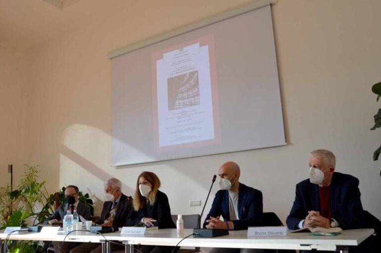 40 in presenza e 100 on line per la Giornata della Trasparenza del comune di Città di Castello con l’ex presidente ANAC Francesco Merloni. 