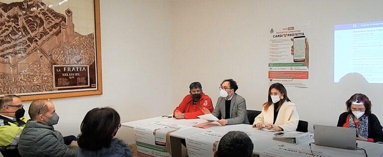 Umbertide Cardioprotetta, arrivano la geolocalizzazione dei defibrillatori nella App Municipium e 40 corsi disponibili per i cittadini umbertidesi