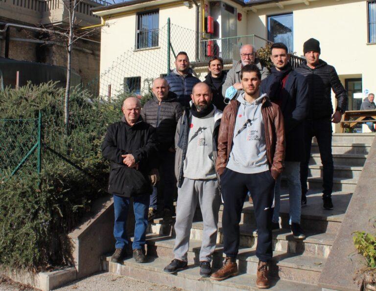 Canoa Club Città di Castello: eletto il nuovo consiglio. Nicola Landi è il presidente, affiancato da Alessandro Cavargini e Andrea Lepri