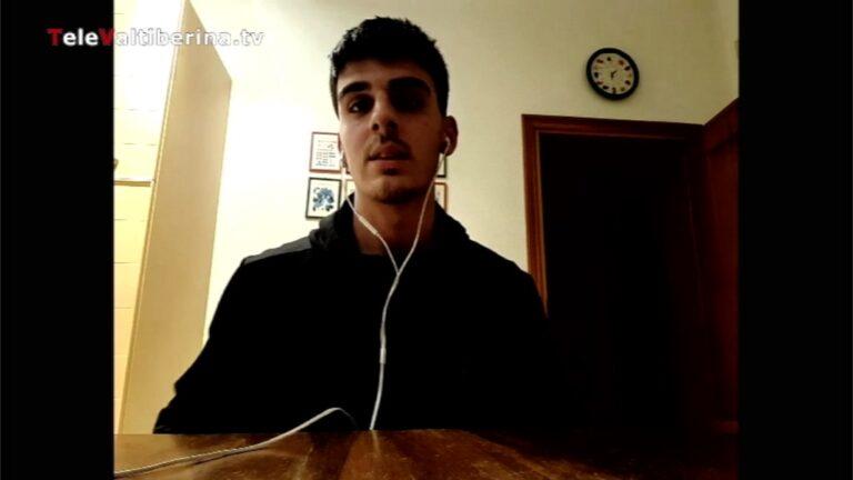 Calcio prima categoria: Nicolò Fancelli (Virtus San Giustino) “Valdipierle gara difficile, ma abbiamo mostrato carattere e mentalità. Per noi nessun calcolo, giochiamo ogni gara come fosse una finale”