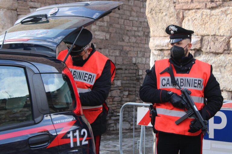 Carabinieri denunciano cittadino italiano in stato di libertà per il reato di sostituzione di persona