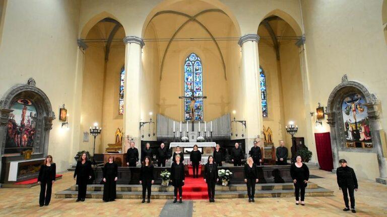 Un successo il documentario “Il nostro Raffaello”, realizzato dalla Corale Marietta Alboni