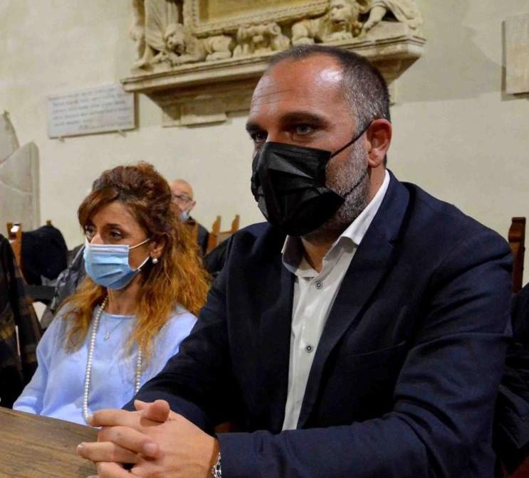 Termine episcopato vescovo monsignor, Domenico Cancian: interrogazione dei consiglieri “lista civica Marinelli Sindaco”, Roberto Marinelli e Silvia Norgiolini