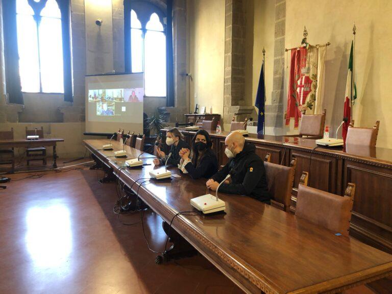 Gli studenti delle scuole al centro della celebrazione del “Giorno del Ricordo”. Secondi, Guerri e Botteghi: “i nostri ragazzi saranno protagonisti della costruzione della città del futuro”