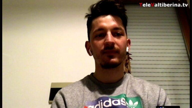 Calcio prima categoria: Daniele Martini (Virtus San Giustino) “campionato equilibrato, facciamo la corsa su noi stessi”