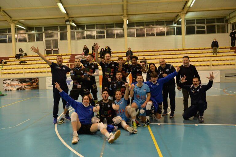 Pallavolo serie B/M: ErmGroup San Giustino, prova di forza a Perugia, nonostante le assenze