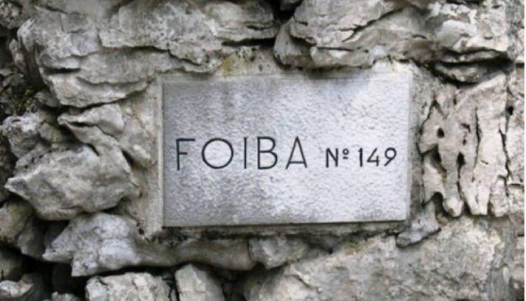 “Giorno del ricordo”; Tesei: “le Foibe tragedia immane che non deve essere dimenticata”