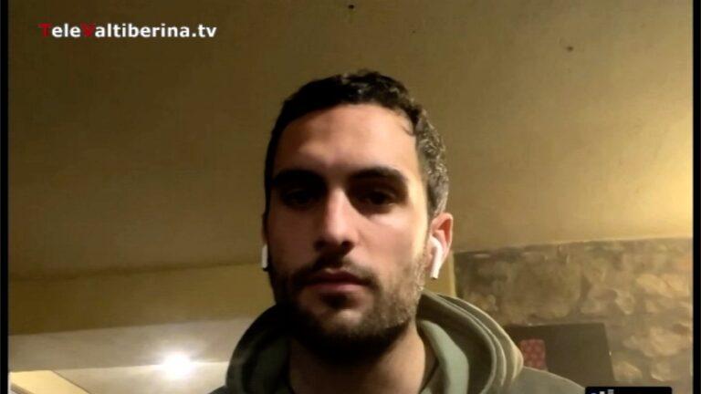 Calcio eccellenza: Giuseppe Carbonaro (Sansepolcro) “pareggio con il Lama che non accontenta nessuno”