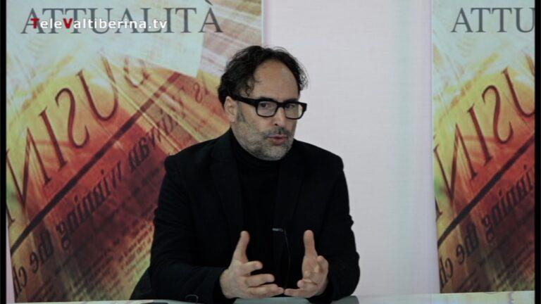 Verso le elezioni ad Umbertide: il Sindaco Carizia si ricandida alle prossime amministrative del 14 e 15 maggio