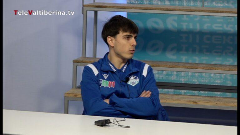 Pallavolo: Alessio Sitti (San Giustino) “pronti a ripartire, Zangarelli opposto? ci può stare”