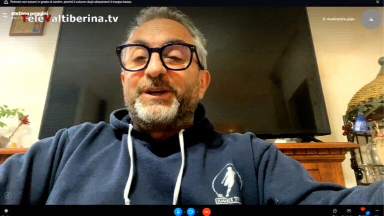 Calcio 1° Categoria: Poggini (Virtus San Giustino) “bella partita, risultato giusto, siamo in corsa”