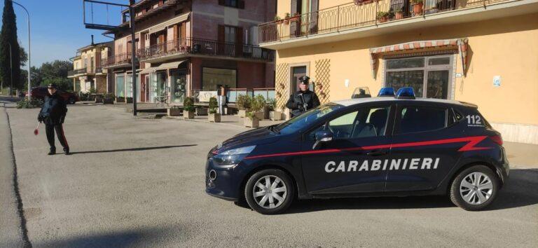 “Sicurezza sui luoghi di lavoro”  denunciate due persone in stato di liberta’