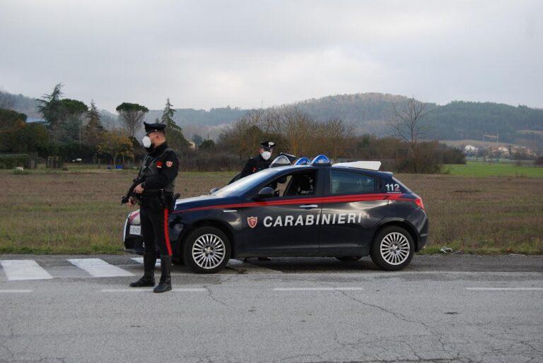 Trovato alla guida della sua auto con tasso alcolemico di due volte superiore al consentito, scatta il deferimento per un ventiseienne residente in Altotevere