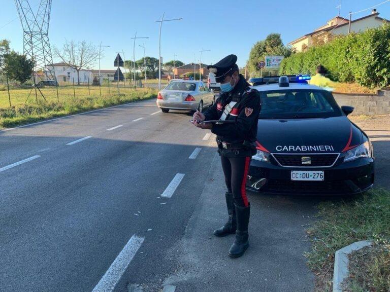 Furti presso un’azienda orafa, i Carabinieri del radiomobile intervenuti prontamente, denunciano un giovane stagista