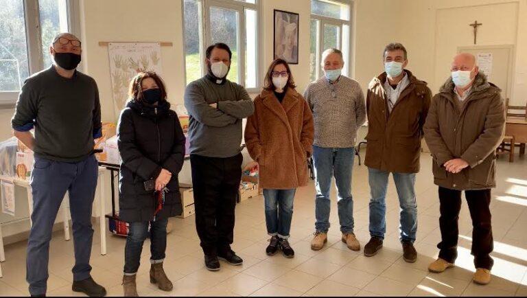 Solidarietà in circolo – per l’Ucraina, al via l’iniziativa realizzata da Caritas, Misericordia e Pd di Anghiari