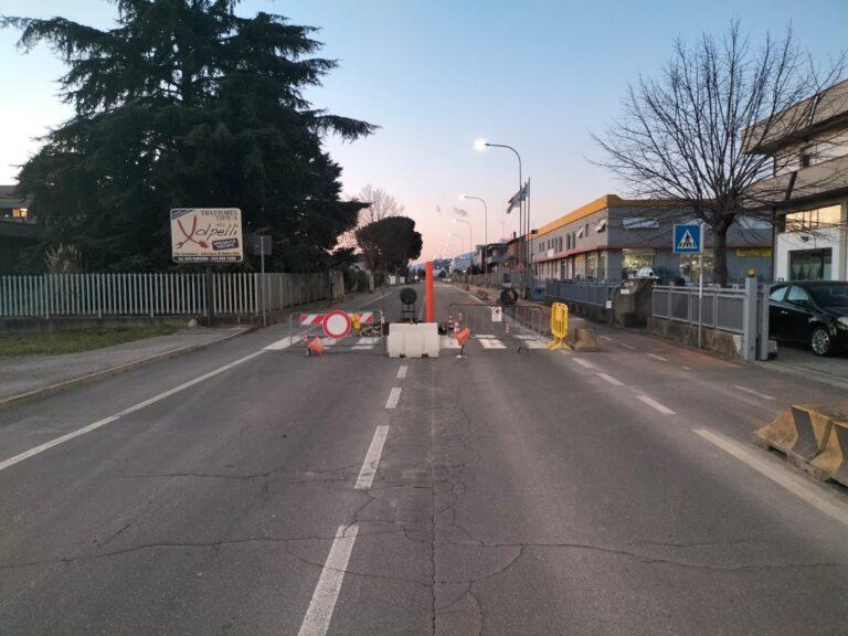 Guasto alla rete del gas metano. Disagi e traffico interdetto tra via Sorel e Via Bucchi a Città di Castello