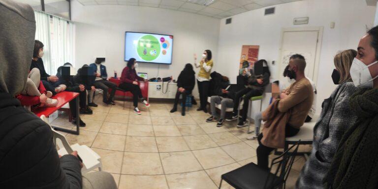 Umbertide: Tante le attività del centro “La Piazzetta”, tra queste anche delle iniziative per combattere la dipendenza da gioco d’azzardo