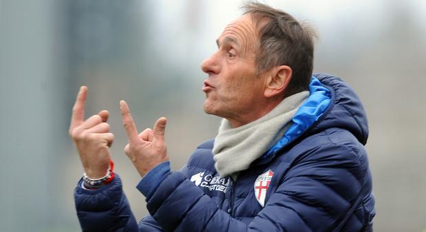 Calcio eccellenza: Silvano Fiorucci si è dimesso da tecnico della Baldaccio