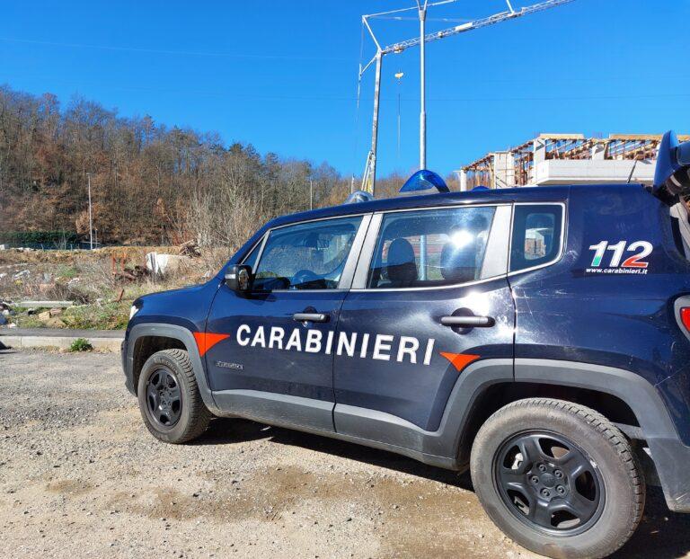 Nella provincia di Arezzo proseguono i controlli dei Carabinieri nei cantieri per la prevenzione degli infortuni. 