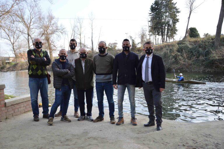 Dopo due anni di stop le canoe torneranno a solcare le acque del tevere