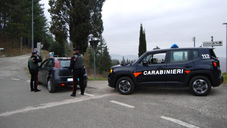 Detenzione di sostanze stupefacenti ai fini di spaccio,  arrestato bielorusso di 29 anni
