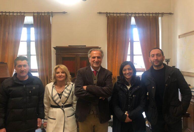 Giovanni Granci è il nuovo presidente della “Bufalini”, 