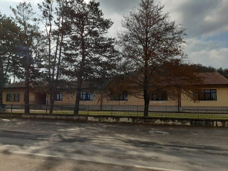 Edilizia scolastica, dal Piano Nazionale di Ripresa e Resilienza 1 milione e 200mila euro per la scuola primaria “Anna Frank” della frazione di Verna