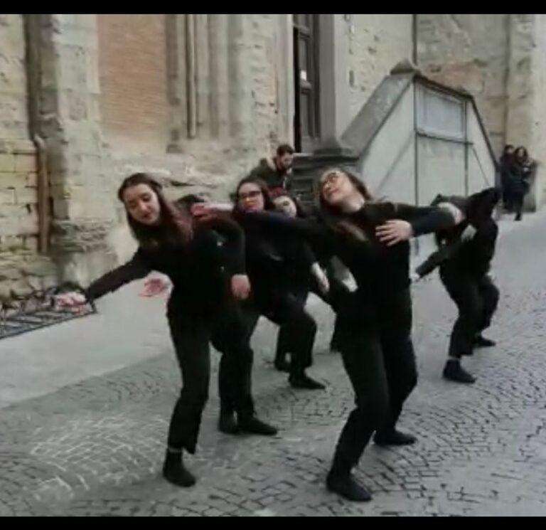 Un freddo pomeriggio a Città di Castello, scaldato dal fuoco delle passioni artistiche