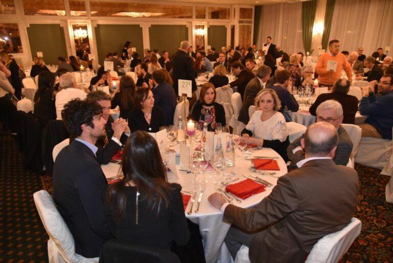 Annullata la “Cena della Solidarietà” organizzata dall’Accademia Enogastronomica della Valtiberina