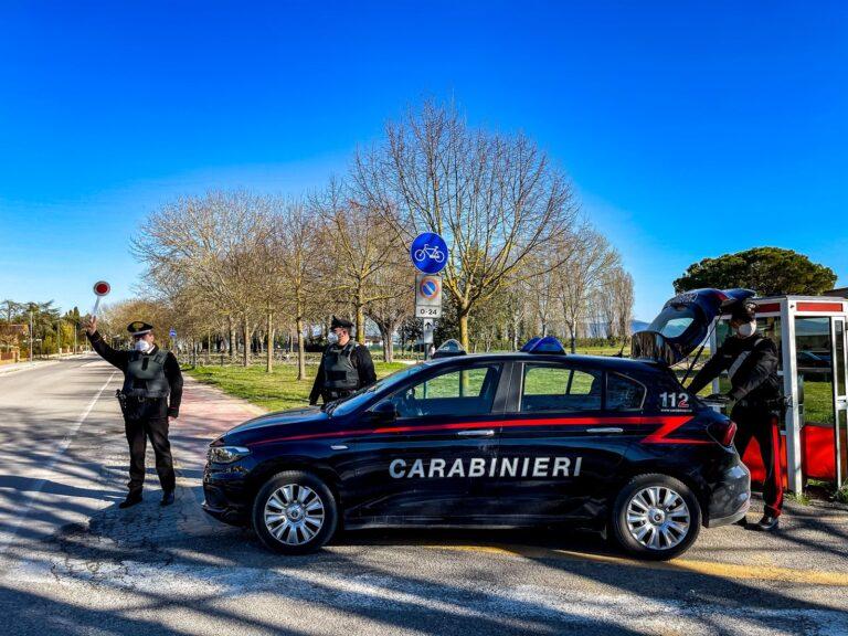 Arresto in flagranza di reato due uomini di origini tunisine per presunta responsabilità di spaccio di sostanze stupefacenti