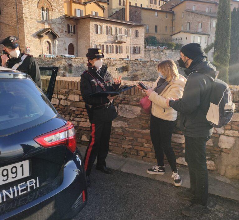 Arrestato 75enne di Perugia per stalking e danneggiamento aggravato