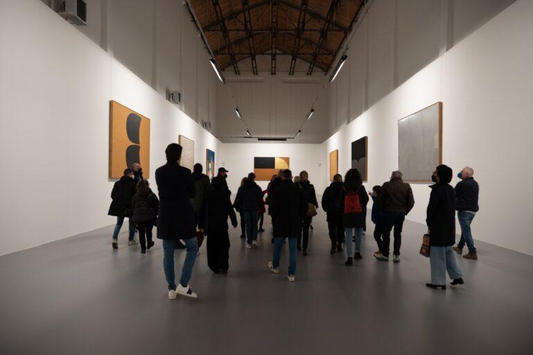 Restyling ex seccatoi del tabacco: grande successo di pubblico, dopo la riapertura