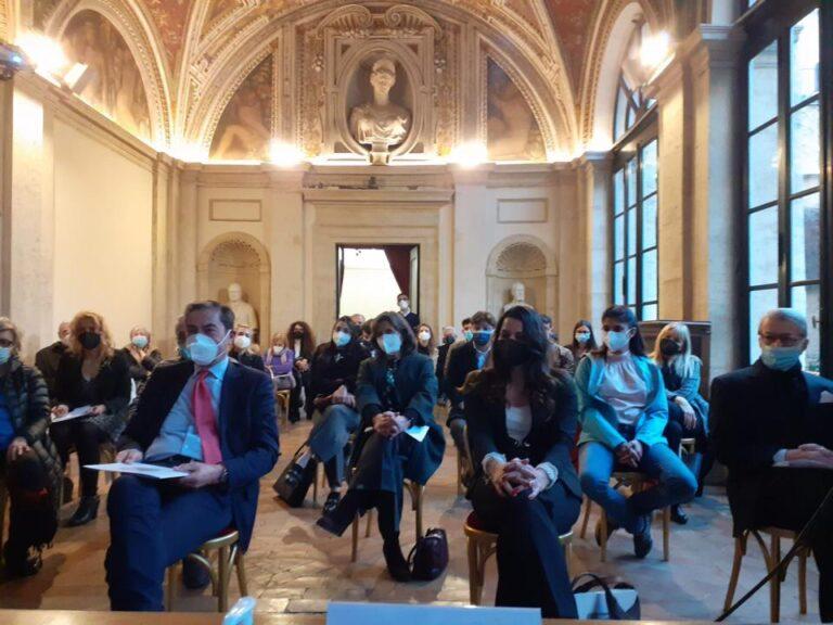 Ieri a Roma la presentazione della XVI edizione del Premio Letterario “Città di Castello