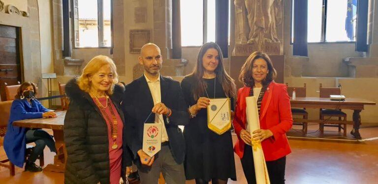 L’ Inner Wheel club di Citta di Castello festeggia i suoi 30 anni
