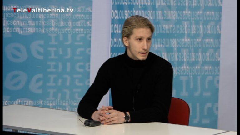 Niccolò Mercuri (Sansepolcro) “siamo ancora in corso per i play off ma serve un filotto di vittorie”