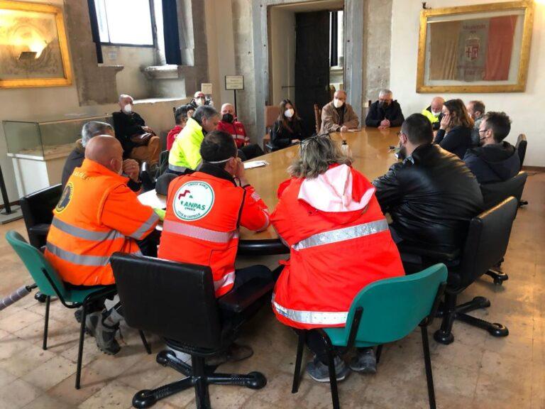 Attivata la cabina di regia comunale per l’emergenza in Ucraina