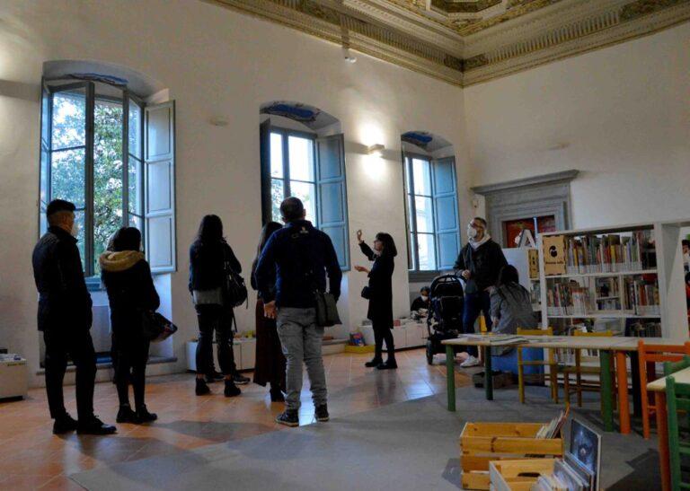 Festa per il terzo compleanno della Biblioteca Carducci all’insegna della ripresa della cultura dopo il Covid 19