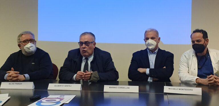 Ospedale Città di Castello, donazione da 44mila euro per l’oncologia medica