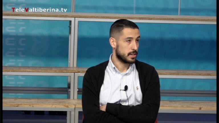 Calcio eccellenza: Daniele Pedrelli (Sansepolcro) “Stagione negativa? siamo i primi responsabili, siamo tutti in discussione. Il mio futuro? vorrei restare, ma non dipende da me”